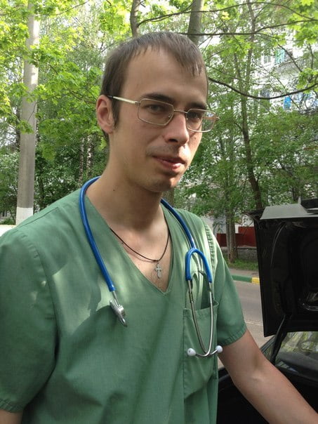 Ветеринарный врач-ратолог в Восточном районе Москвы - Полянский Алексей Ильич